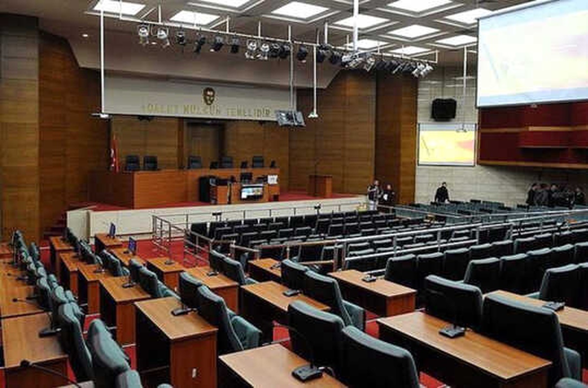 Fetö Sanıklarının Mahkemeden Kaçtığı Haberleri Yalanlandı