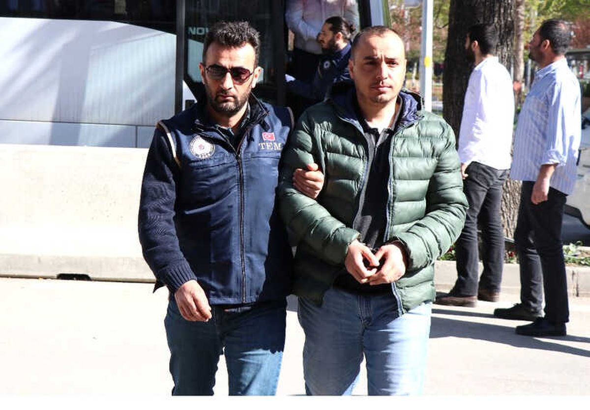 Fetö Şüphelisi 6 Asker Adliyeye Sevk Edildi