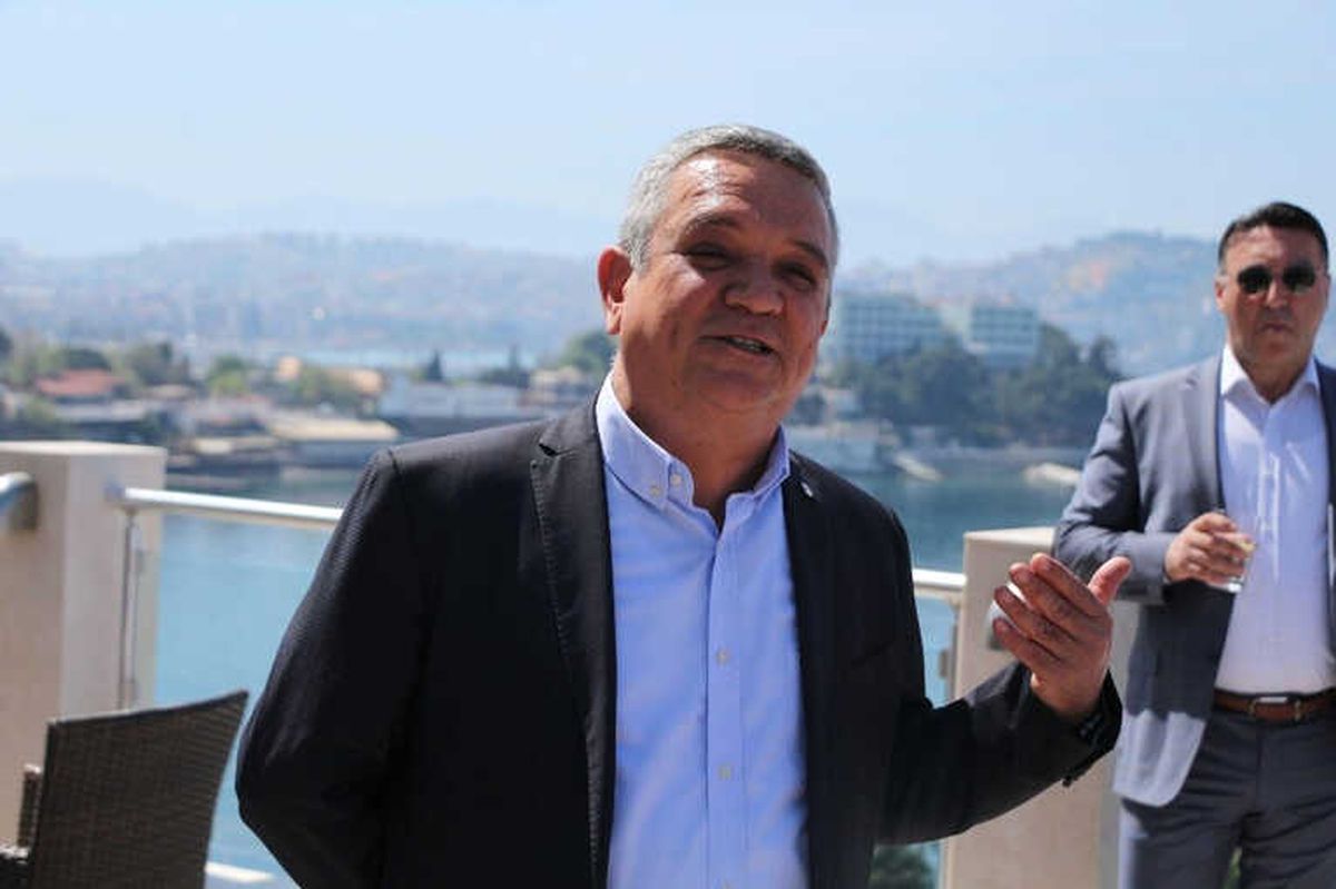 Fransız Acenta Temsilcileri Kuşadası\'nda