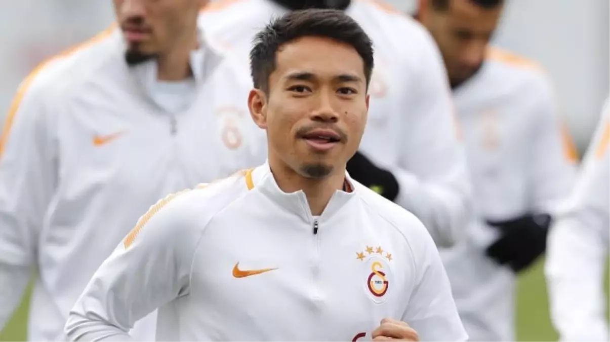 Galatasaray, Nagatomo\'dan Sonra Kagawa İçin Ciddi Adımlar Atıyor