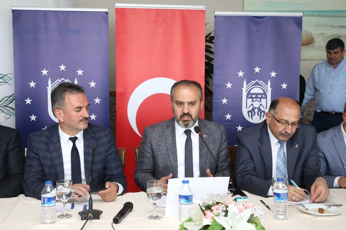 Gemlik, Büyükşehir ile Güzelleşiyor
