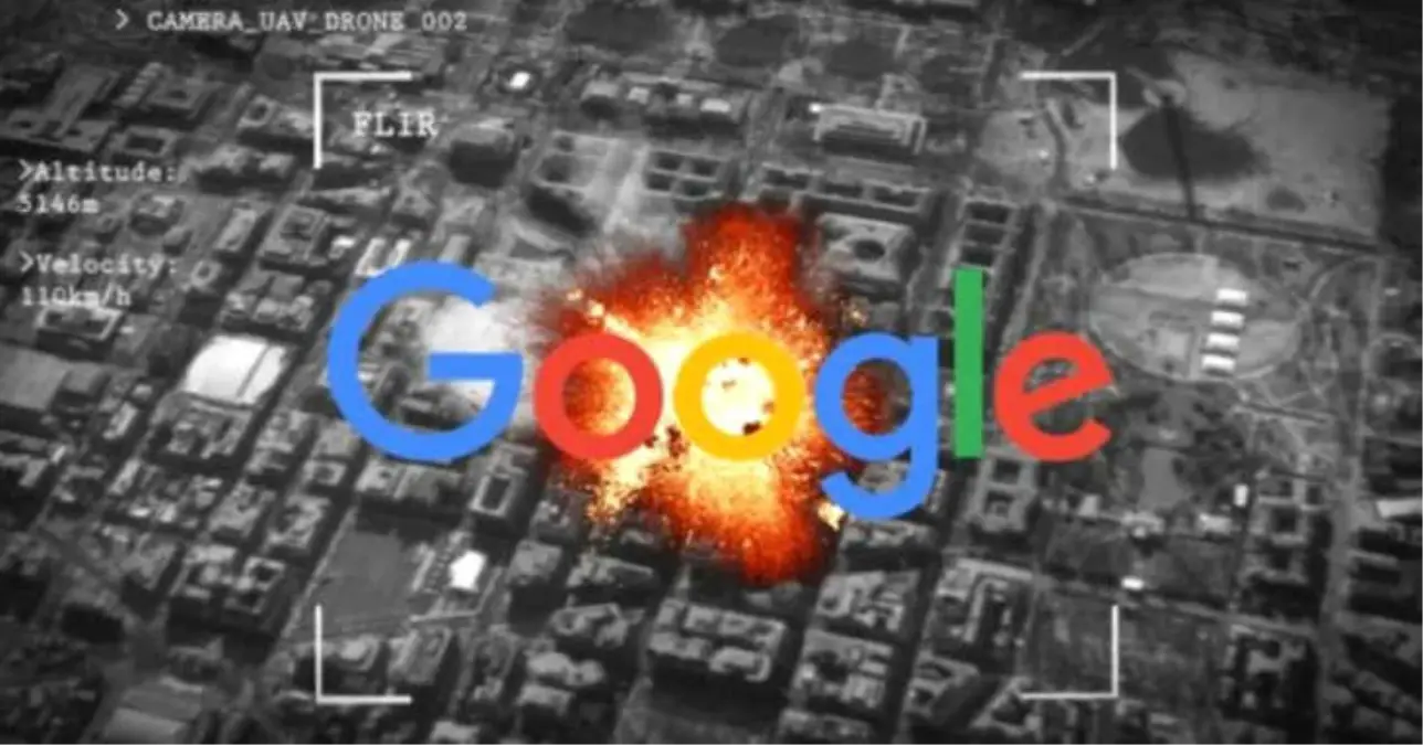 Google Çalışanları: Pentagon ile İşbirliği Yapmak İstemiyoruz