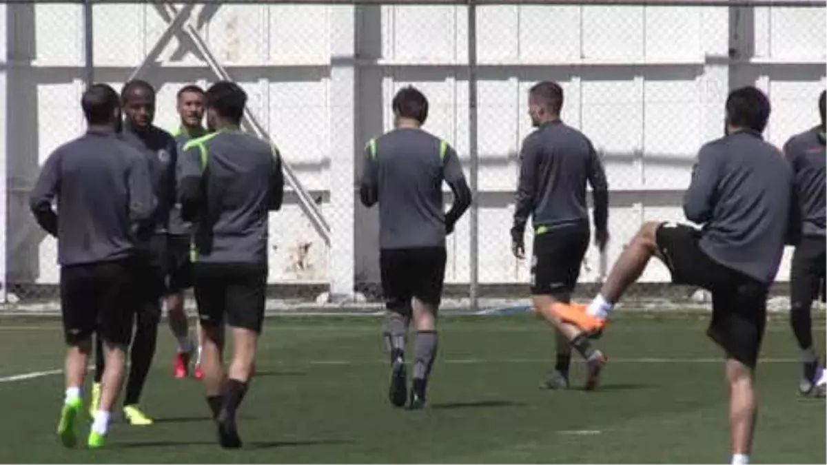 Her Maça Final Gözüyle Bakıp Çıkacağız"