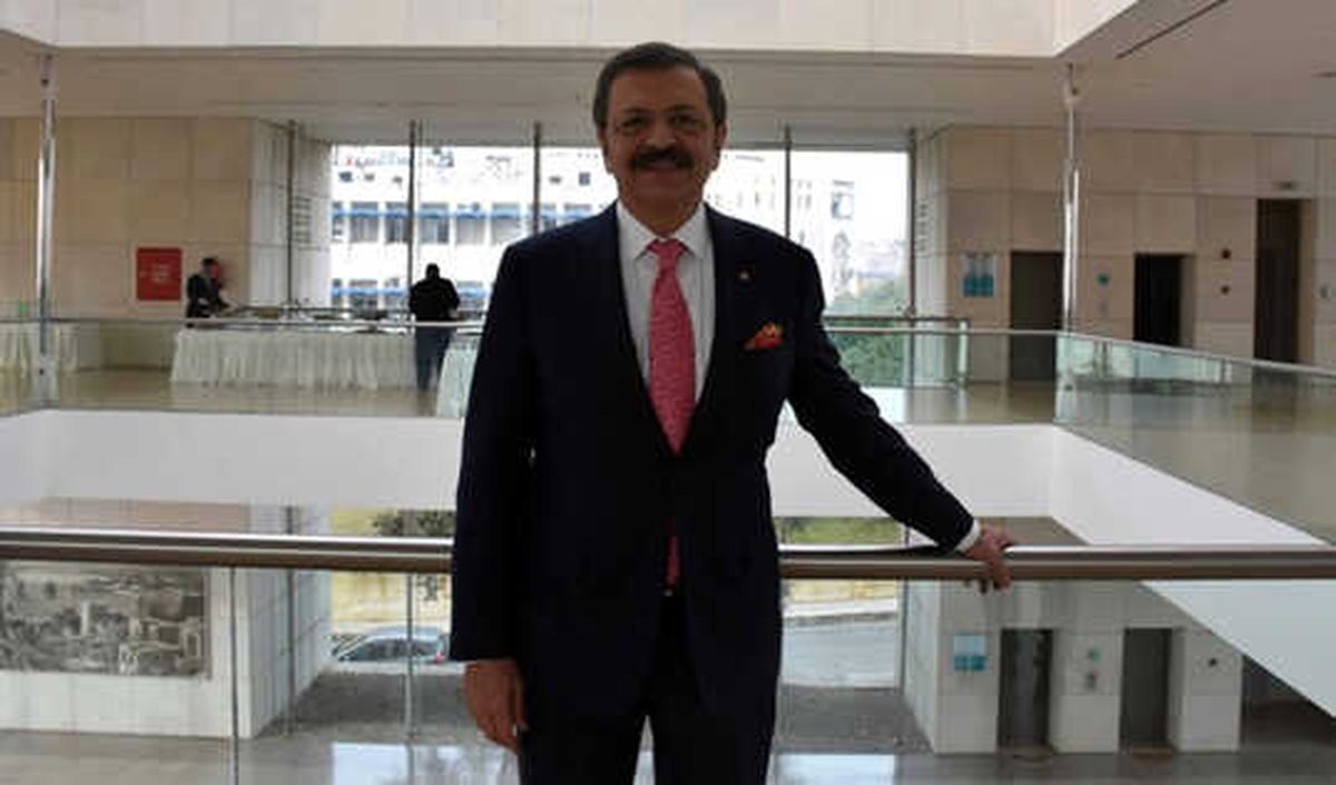 Hisarcıklıoğlu, Gto Meclis Üyesi Seçildi