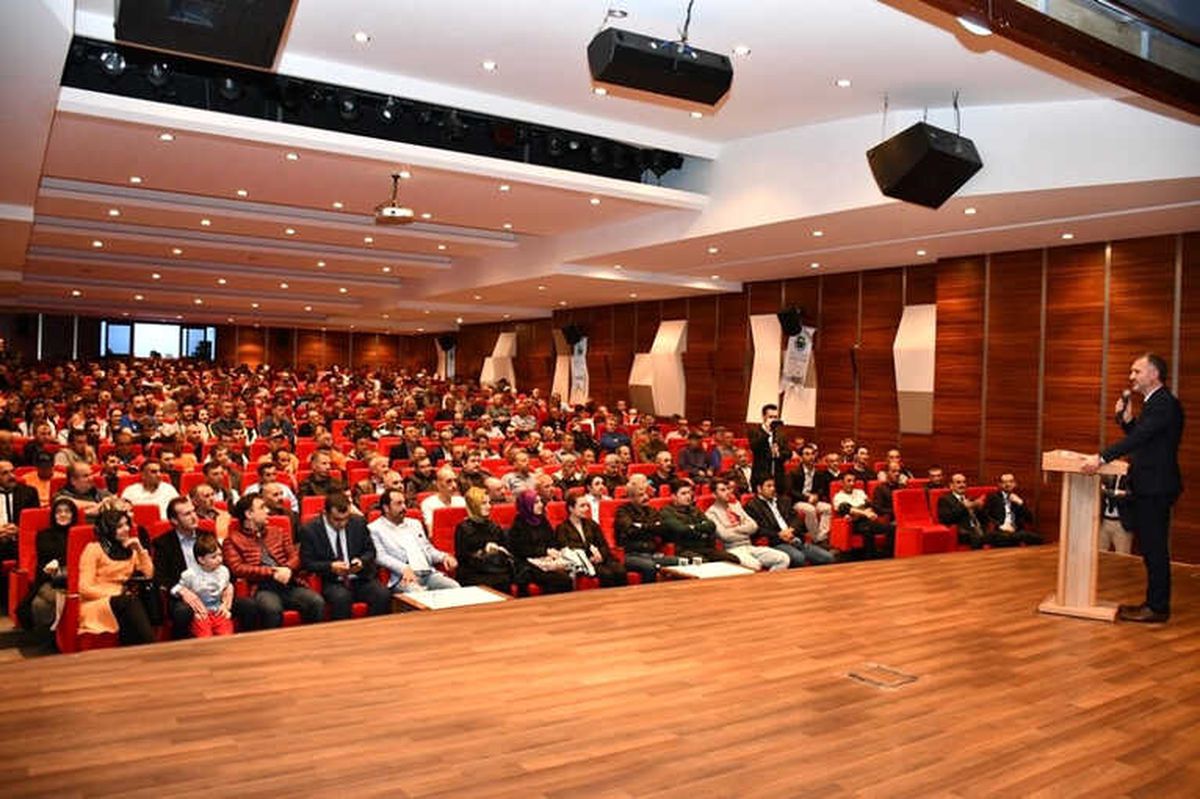 İnegöl Belediyesi\'nde Kadro Sevinci