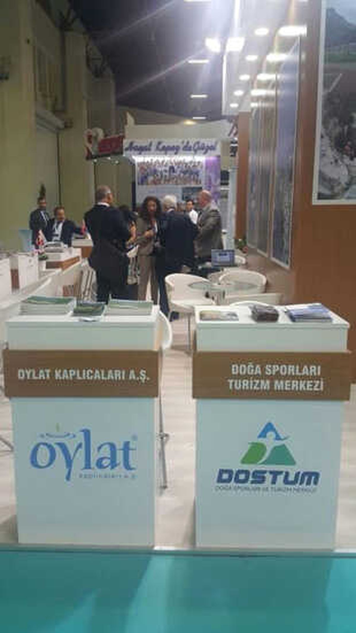 İnegöl Turizmi Antalya\'da Görücüye Çıktı