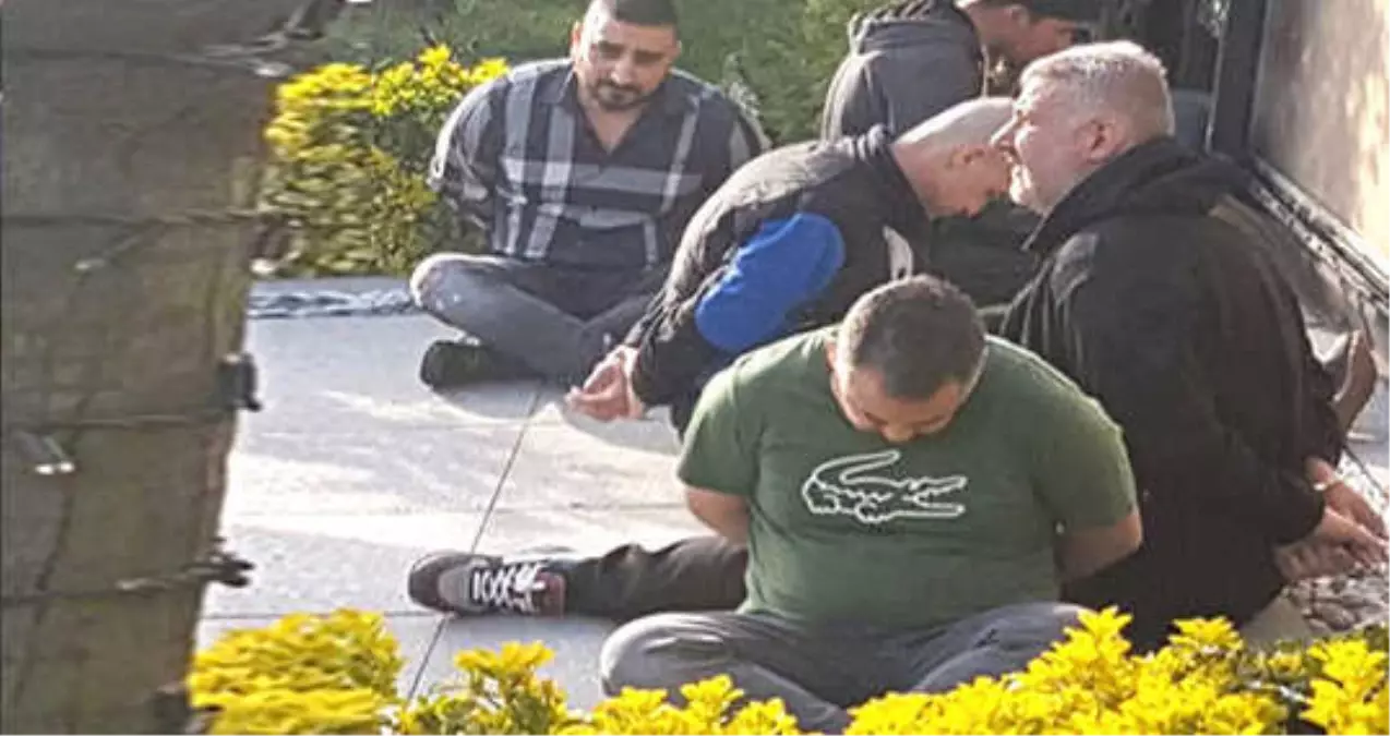 İranlı Uyuşturucu Baronu Naci Şerifi Zindaşti Böyle Yakalandı