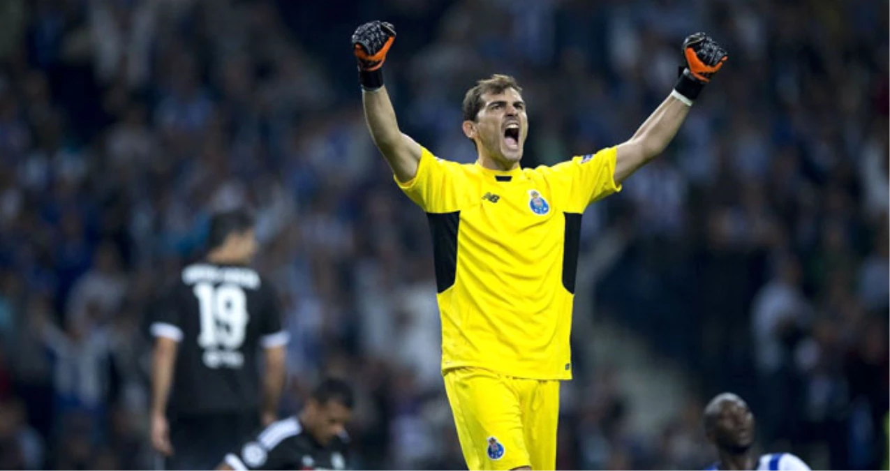 İspanyol Kaleci Iker Casillas ABD\'ye Transfer Oluyor
