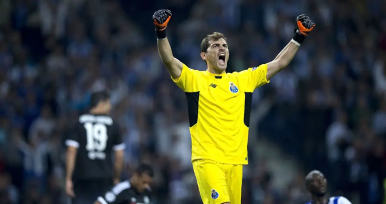 İspanyol Kaleci Iker Casillas ABD\'ye Transfer Oluyor