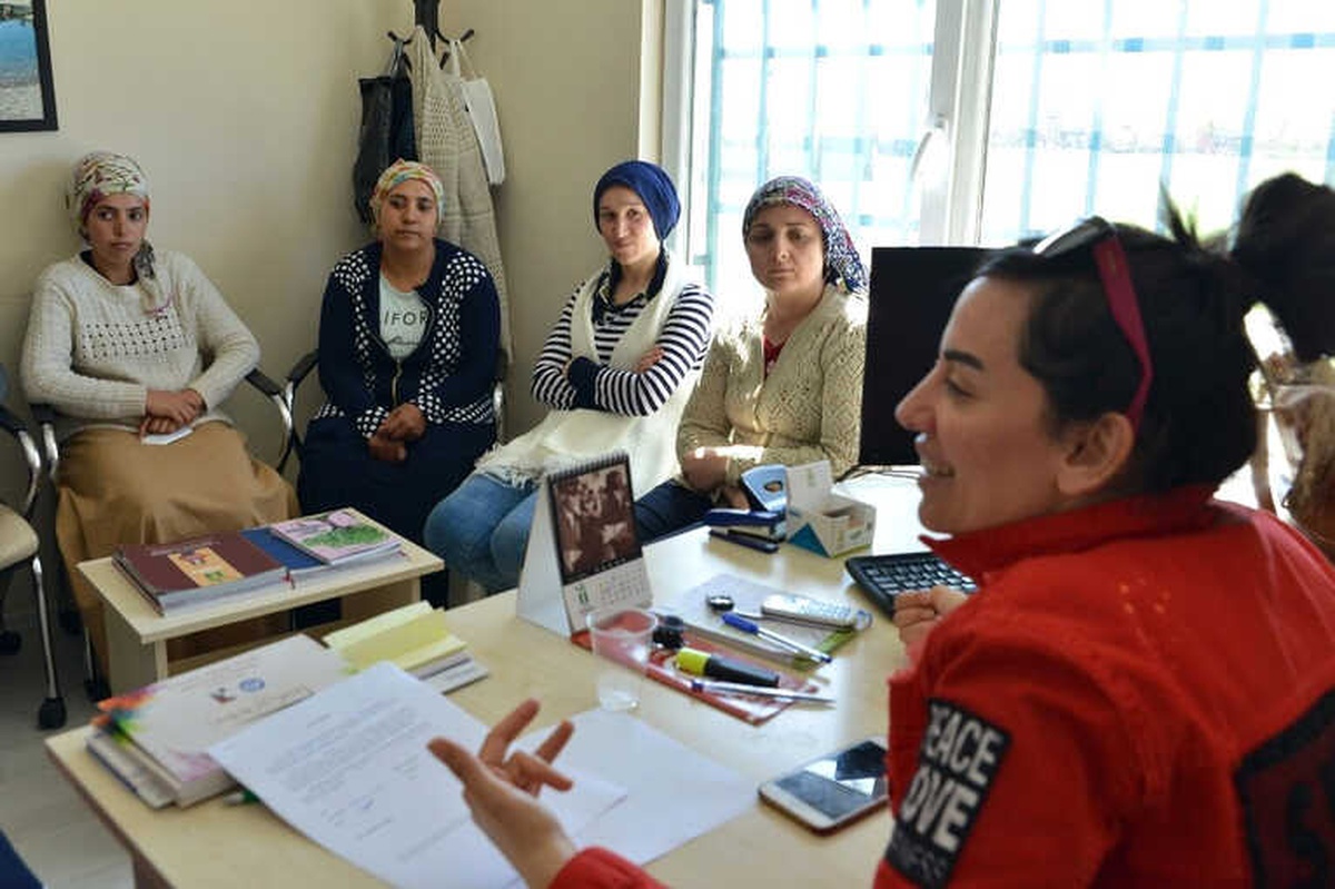 İstismara Karşı Bilinçlendirme Çalışmaları Sürüyor