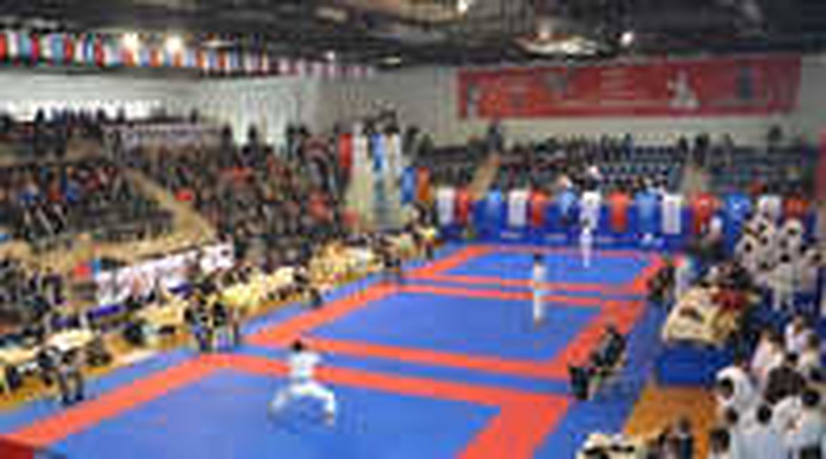 Karate Grup Müsabakaları Düzce\'de Başlıyor