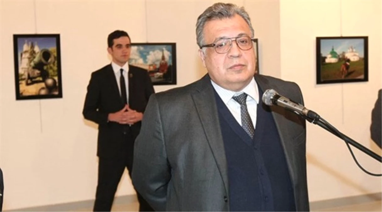 Karlov Suikastında Bir Kişi Daha Tutuklandı