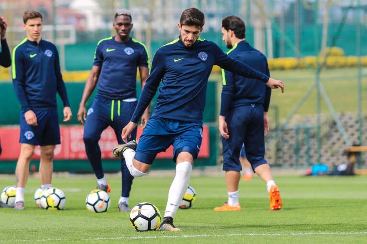 Kasımpaşa\'da Bursaspor Maçı Hazırlıkları