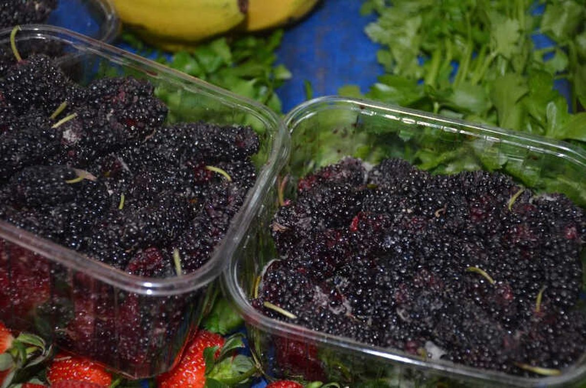 Kilosu 20 TL\'den Tezgahlarda Yerini Aldı