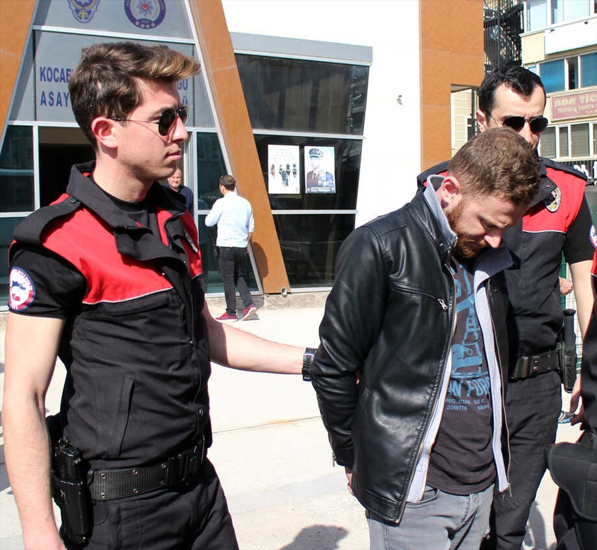 Kocaeli Merkezli "Ofsayt" Operasyonu