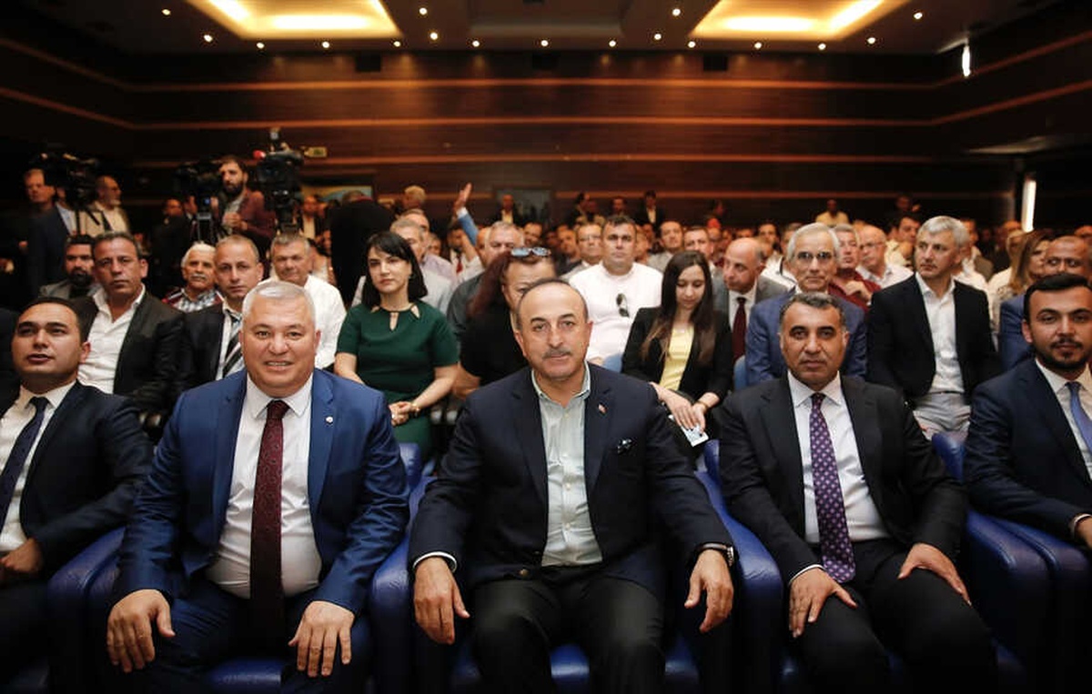 Kosova Bu Girdaptan Kurtulamazsa Fetö\'nün Kontrolünde Ülke Olur"