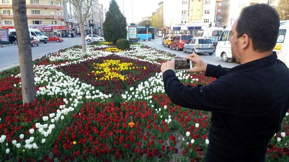 Kütahya Çiçek Açtı