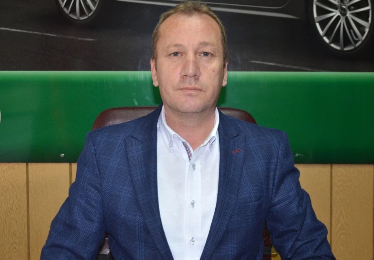 Kütahyaspor Kulübü Başkanı Ahmet Tekdemir: Şampiyonluk Yolunda Yalnız Bırakıldık