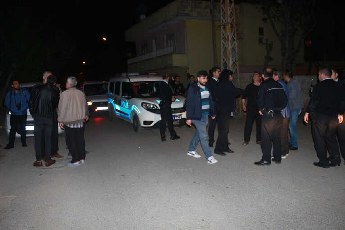 Mahalle Sakinlerinden Madde Bağımlıları Tepkisi