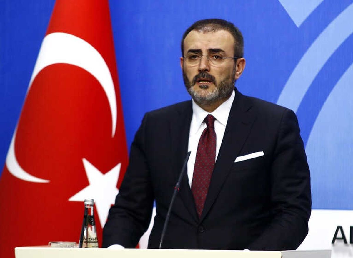 Mahir Ünal\'dan CHP\'ye Cevap