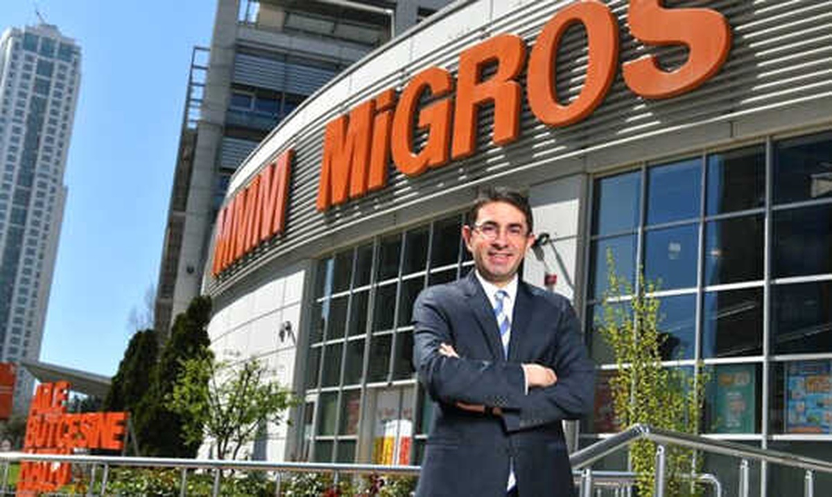 Migros Yüzde 39 Büyümeyle 11 Yılın Rekorunu Kırdı