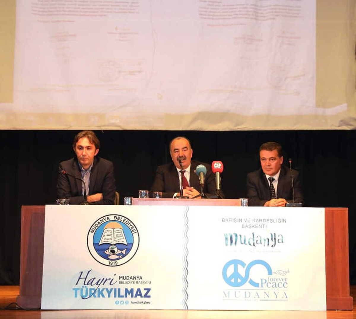 Mudanya\'daki Zeytinliklerin İmara Açılması Tartışması...