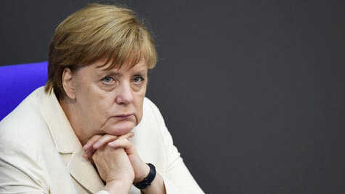 Muhafazakar Kanattan Merkel\'e Manifesto