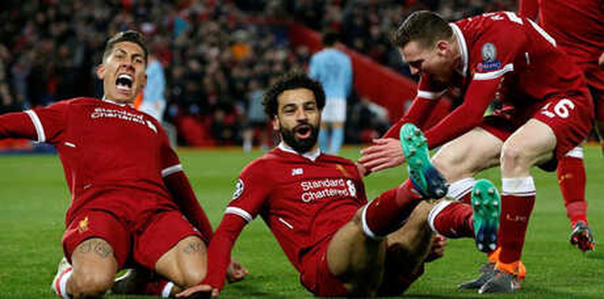 Muhammed Salah Haftanın Futbolcusu Seçildi