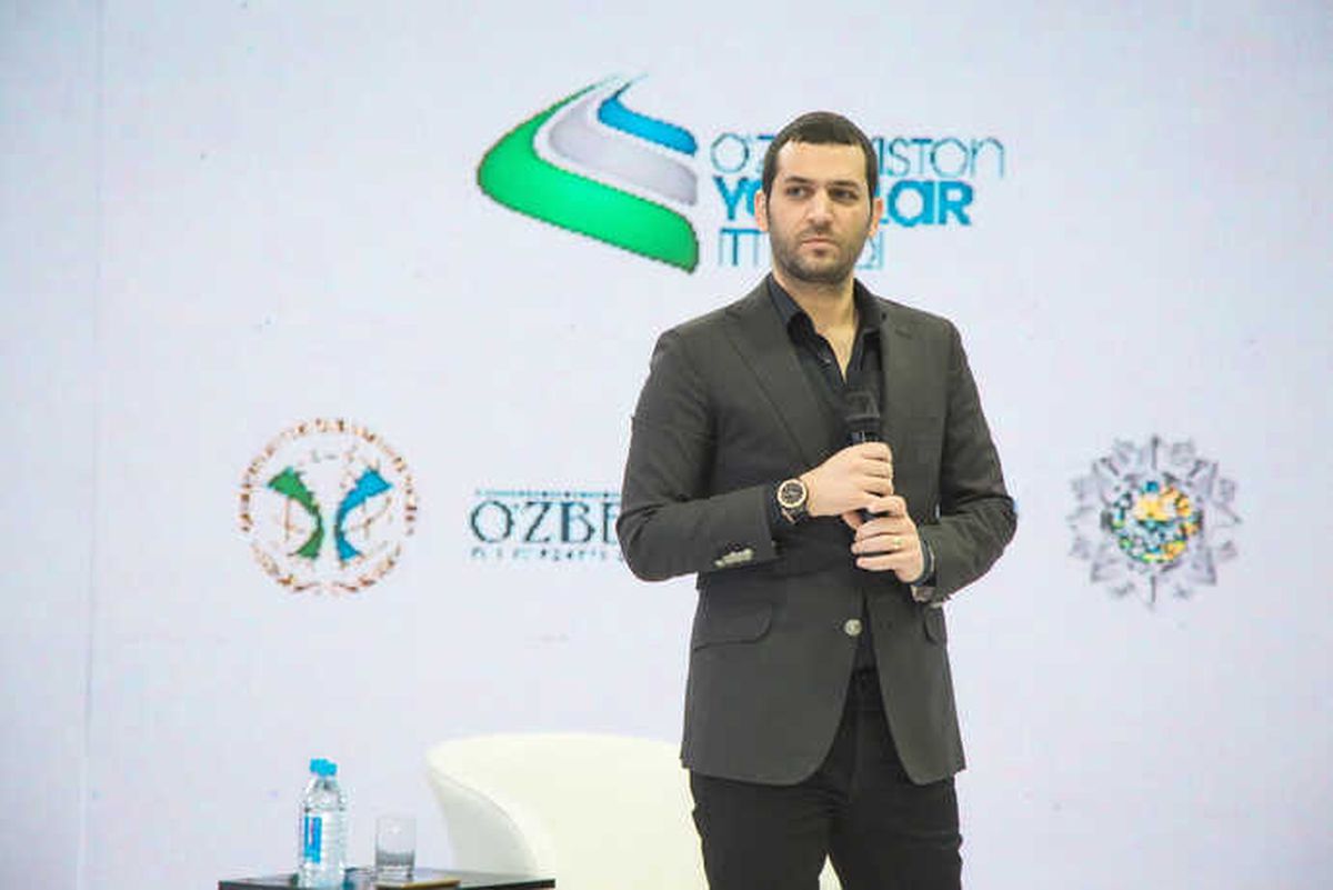 Murat Yıldırım Özbek Filminde!