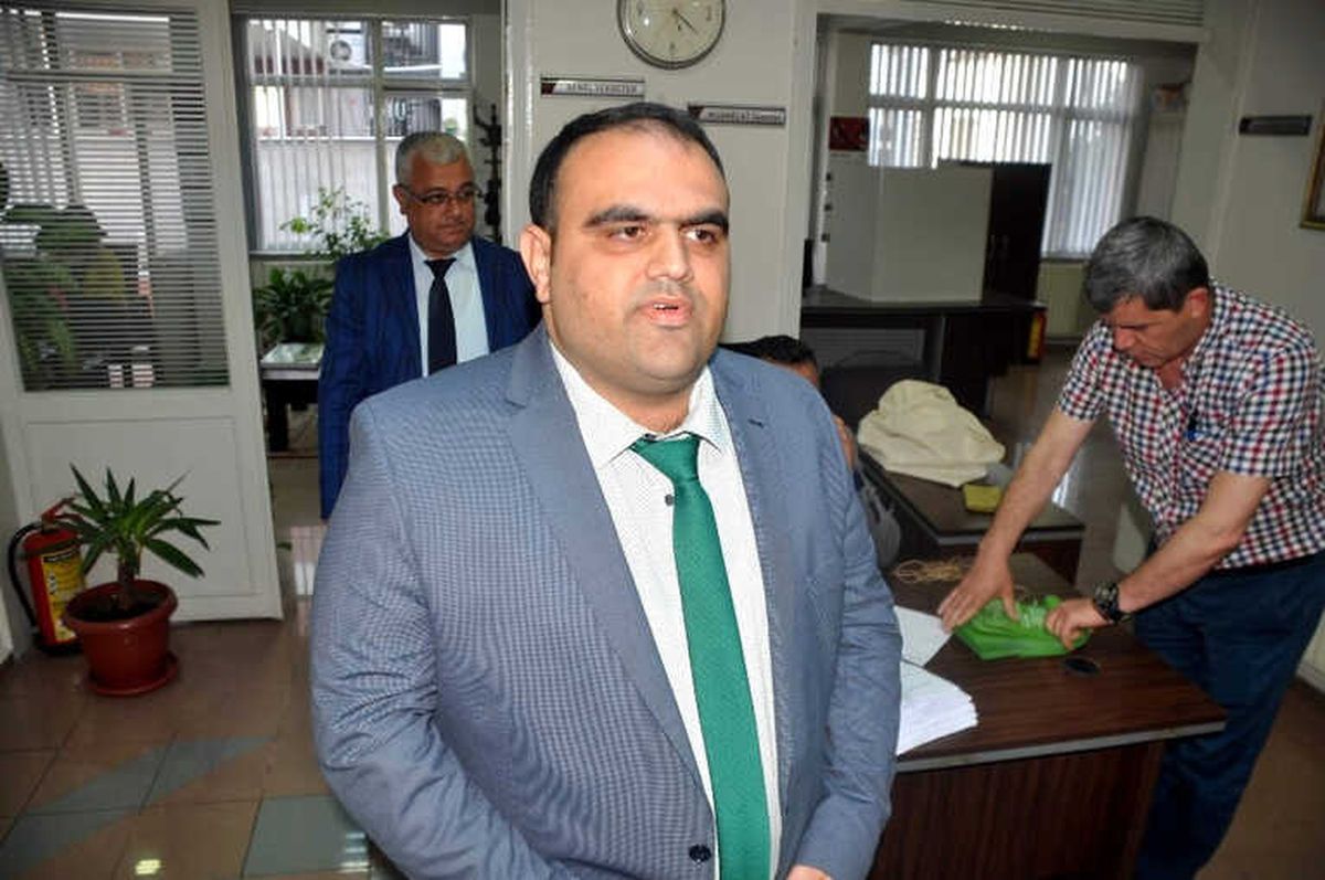 Nazilli Ticaret Borsası\'nda Kırlıoğlu Dönemi