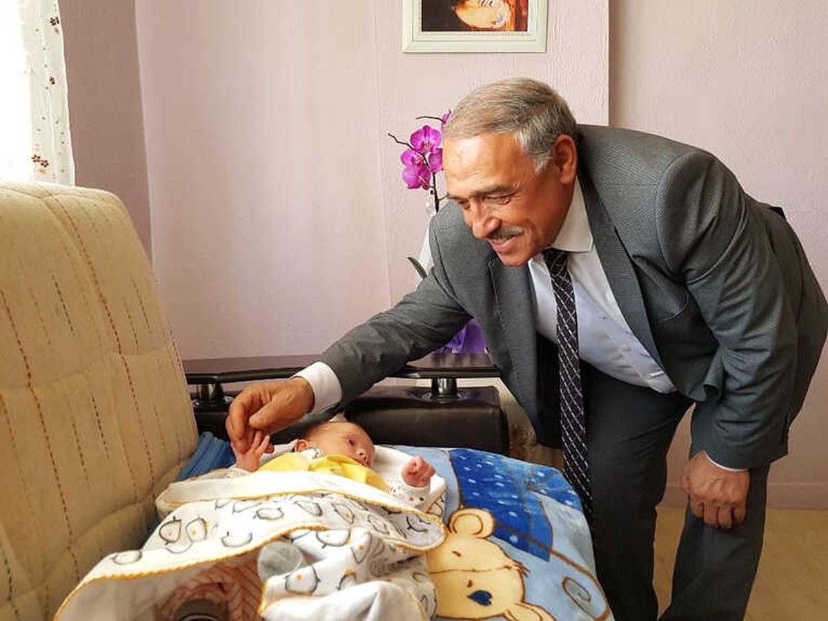 Niğde Belediyesinden \'Hoşgeldin Bebek\' Projesi