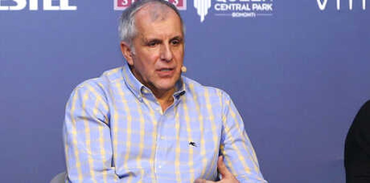 Obradovic: "Dörtlü Final\'e Kalacağımıza İnanıyoruz"