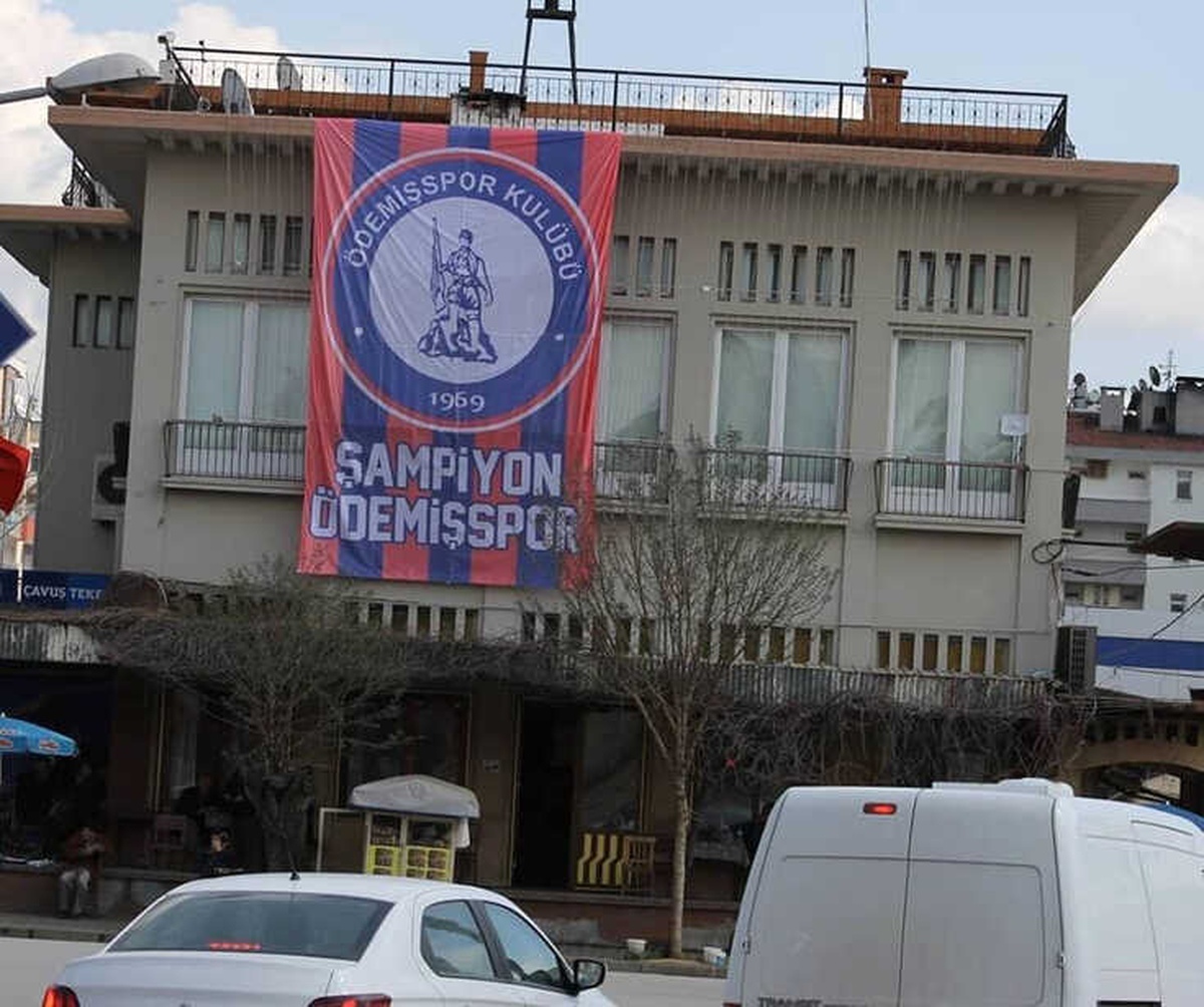 Ödemişspor, Pazar Gününe Kilitlendi