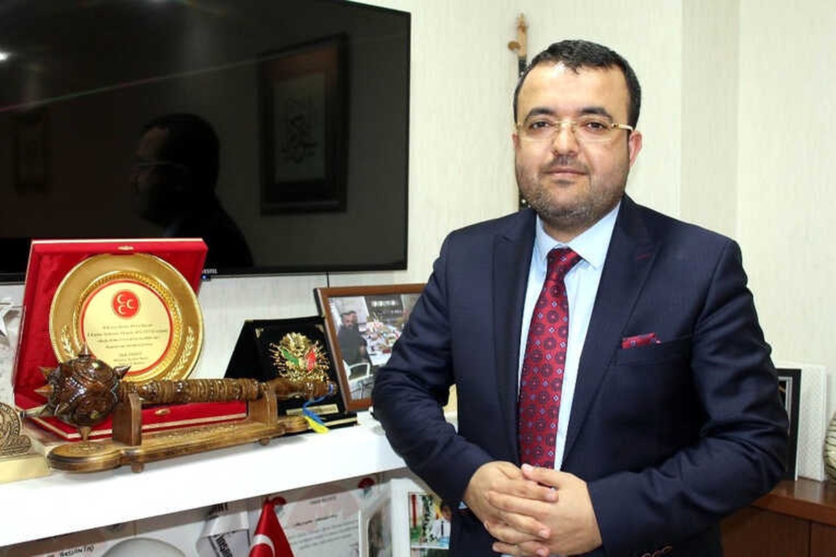 Öki İnşaat Yönetim Kurulu Başkanı Arslantaş: "Yatırımlardan Uzak Durmak Ülkeye İhanettir"