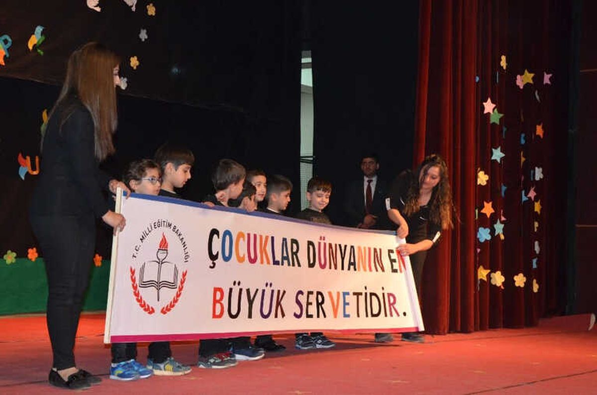 Özel Doğu Kolejinden Etkinlik