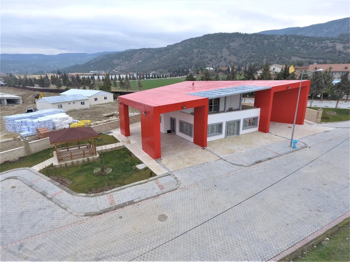 Pamukkale Belediyesi 4 Yılda İlçenin 4 Yanında Farkını Hissettirdi