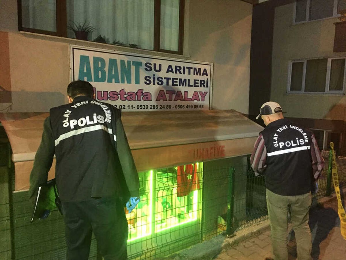 Pencereden Düşen Çocuk Yaralandı