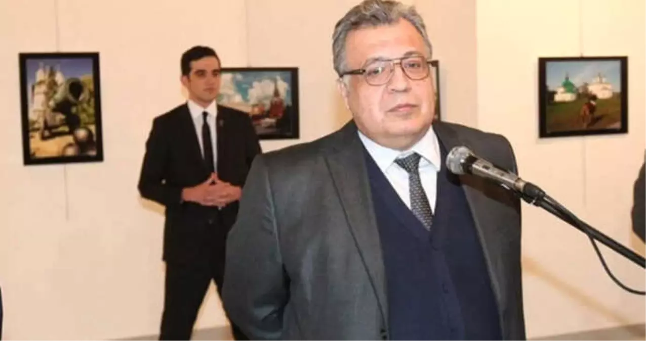 Karlov Suikastçısının FETÖ "Abi"si Tutuklandı