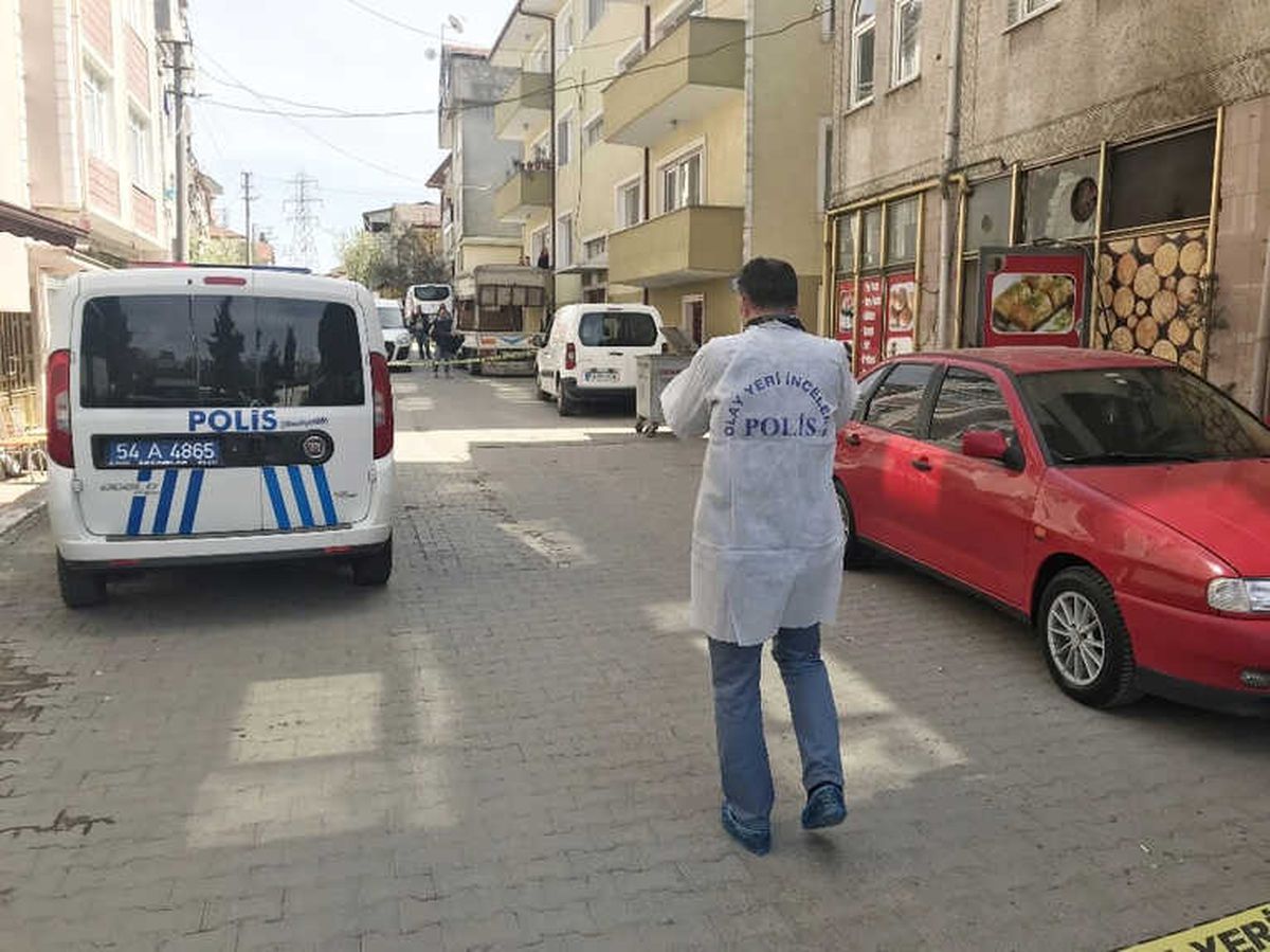 Sakarya\'da Bir Kişi Tüfekle Vuruldu