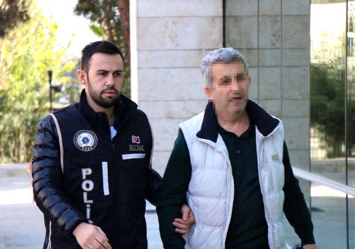 Samsun\'da Fetö Şüphelisi 1 Kişi Tutuklandı