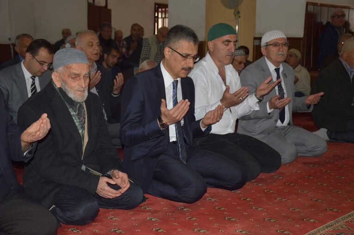 Şehit Polisler İçin Mevlit Okutuldu
