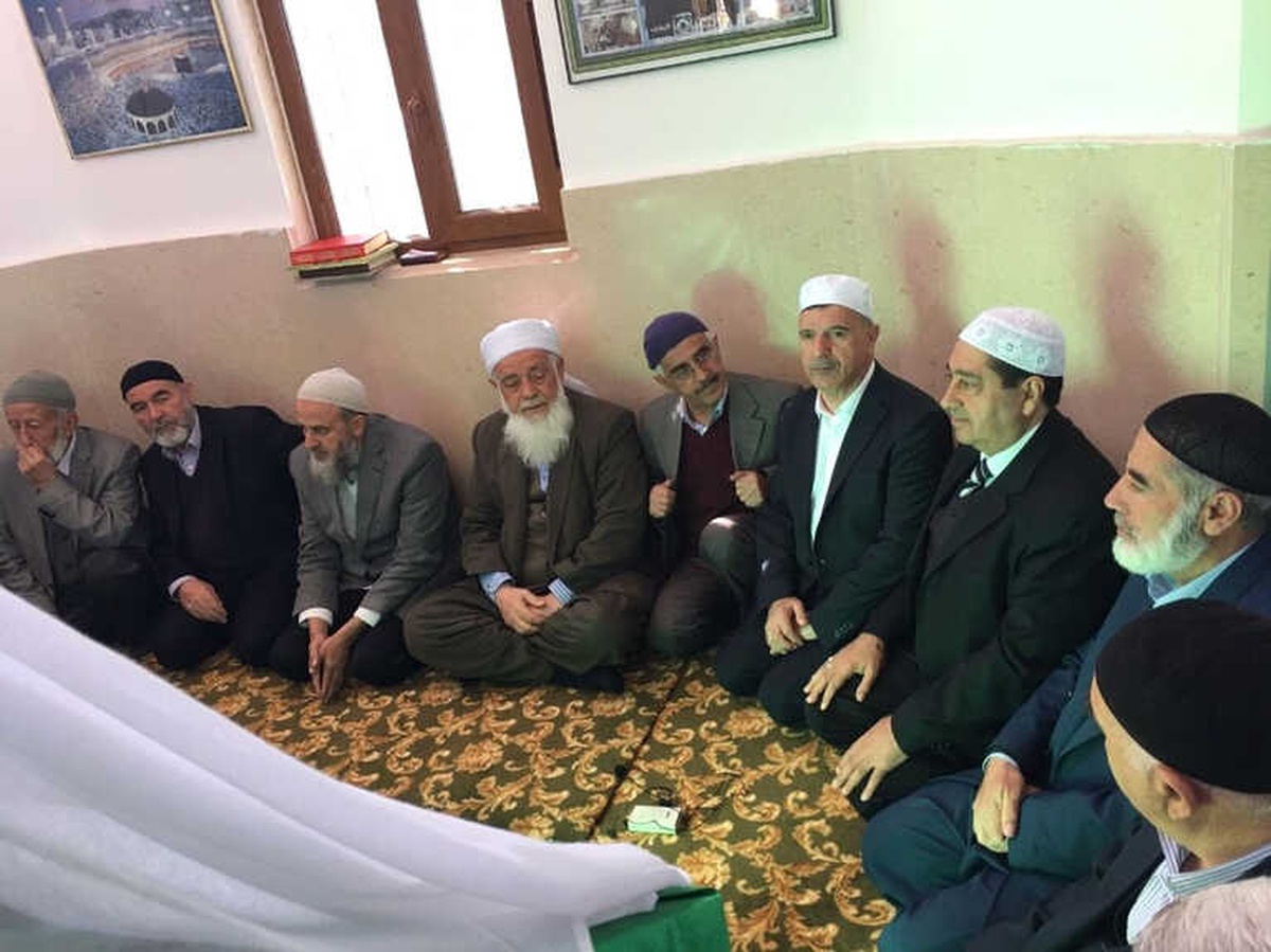 Seyda Molla Bahri Efendi, Vefatının 4. Yılında Anıldı