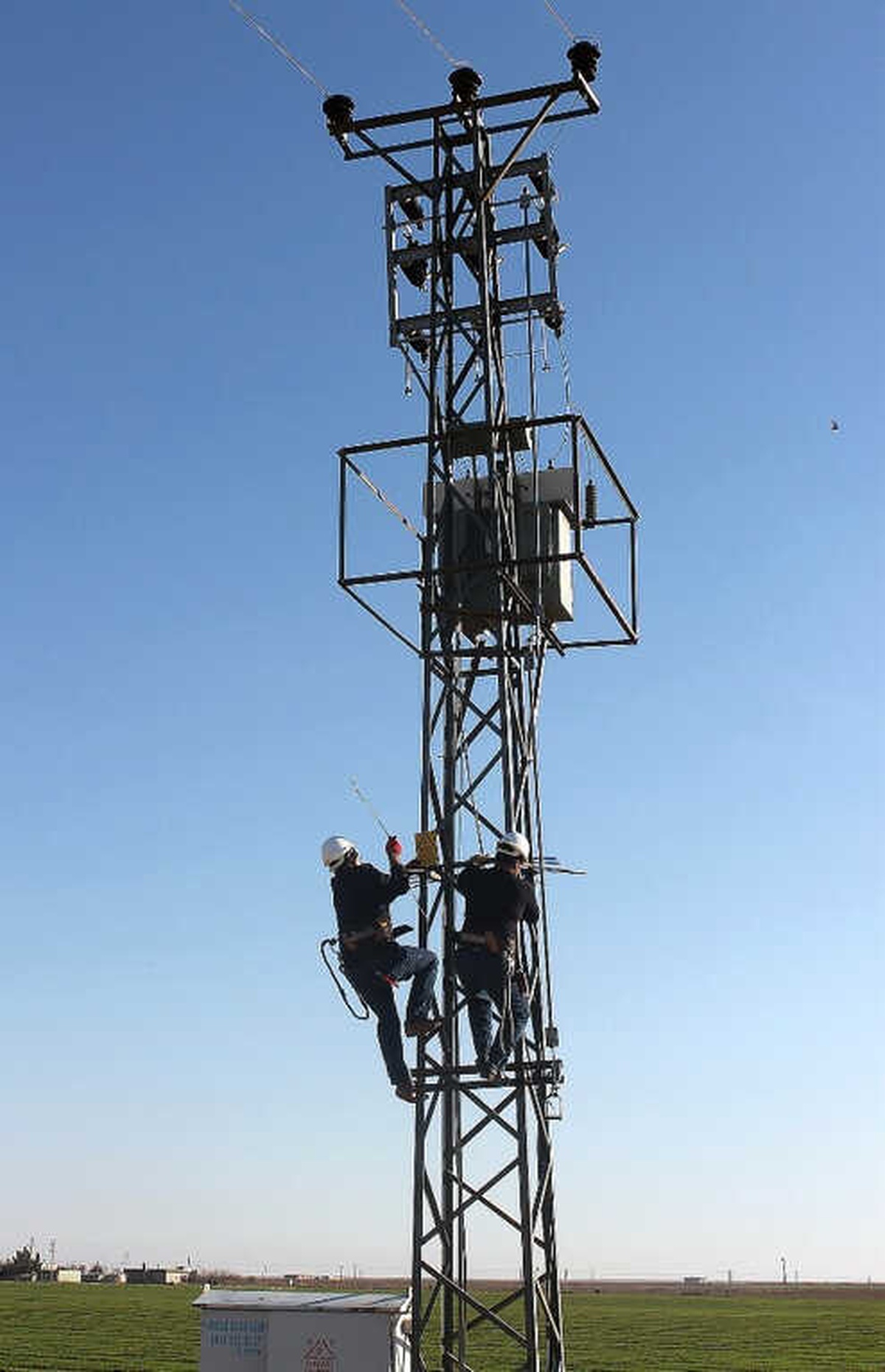 Söz Verdikleri Halde Elektrik Borcunu Yine Ödemediler