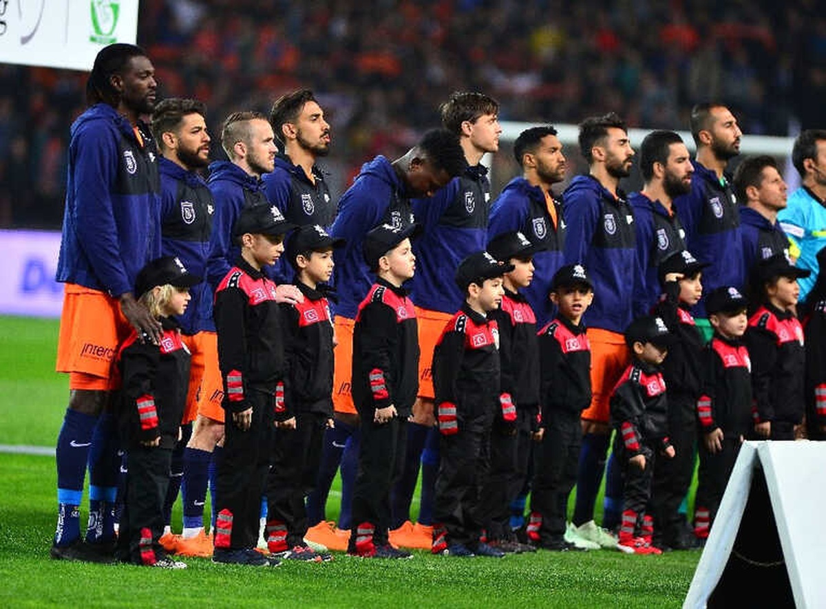 Spor Toto Süper Lig: Başakşehir: 1 - Malatyaspor: 0 (Maç Devam Ediyor)