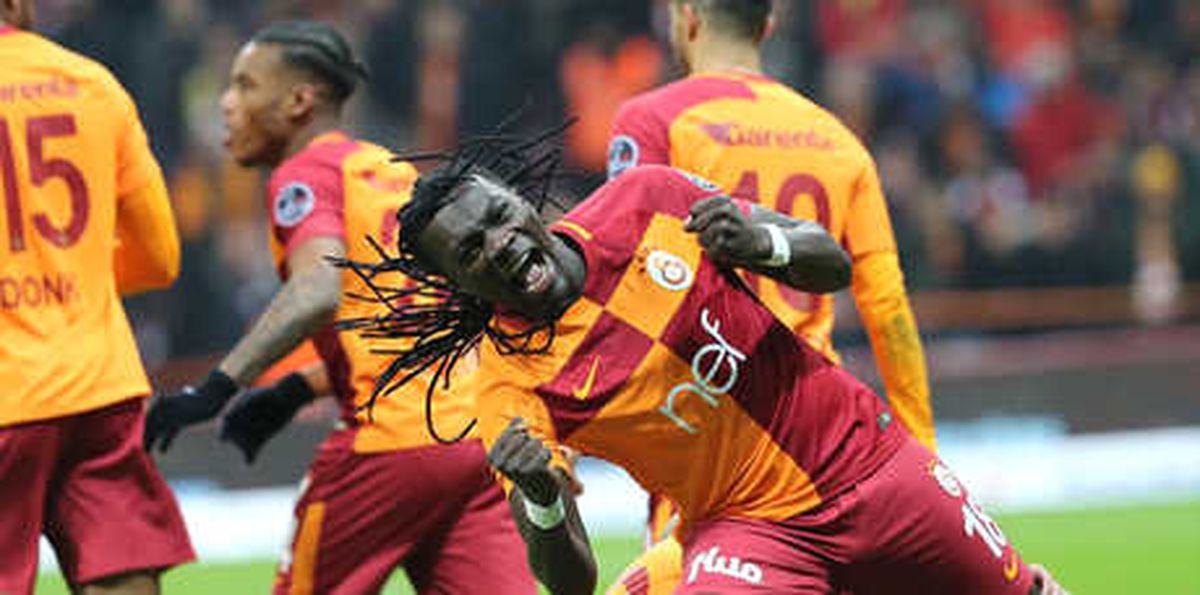Terim\'in Hücumcu Aslanları