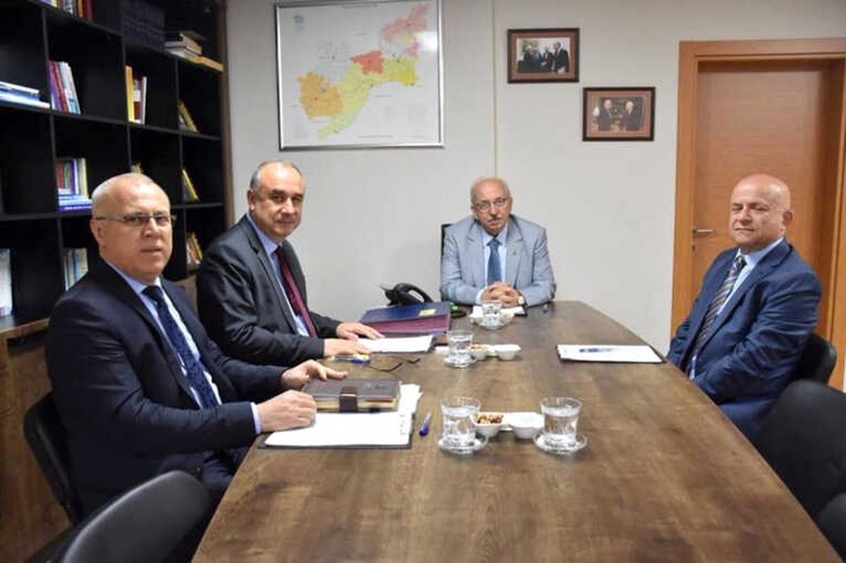 Teski Yönetim Kurulu Toplantısı Gerçekleştirildi