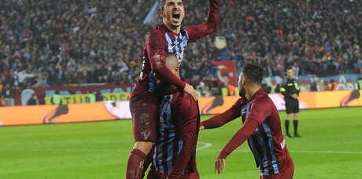 Trabzonspor\'da Hedef 3 Puan