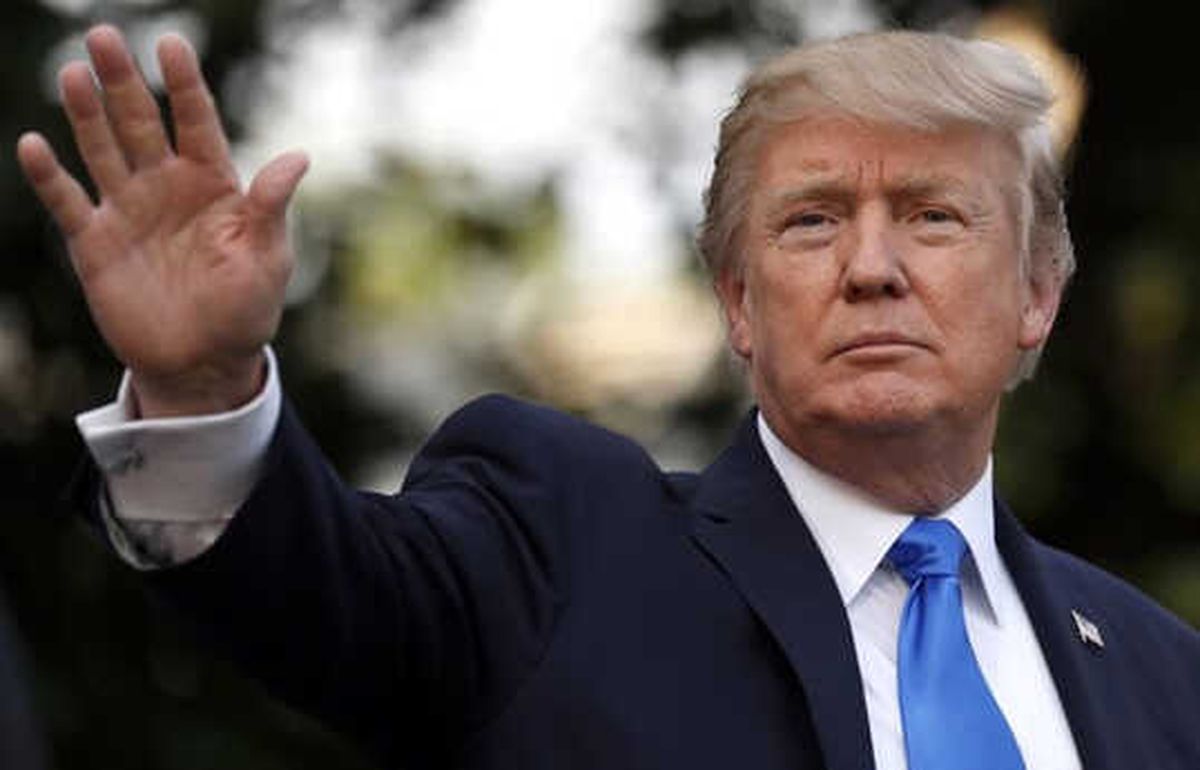 Trump: Çin\'e Vergi Küçük Bir Acı Verebilir