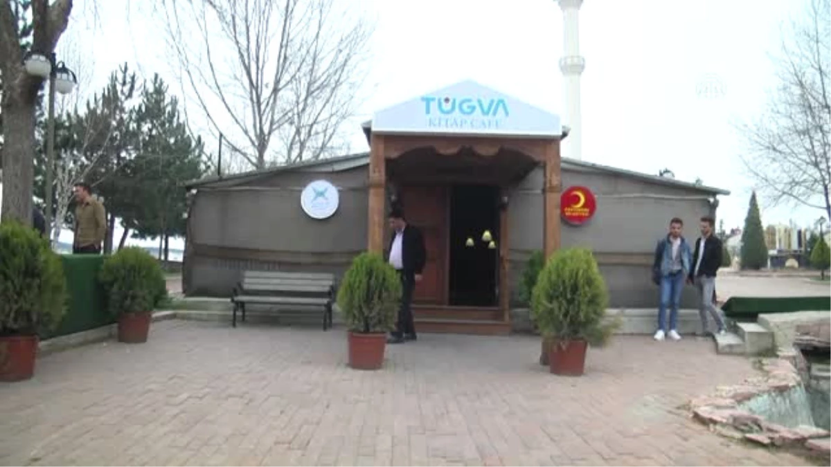 Tügva\'dan Gençlere Ev Sıcaklığı