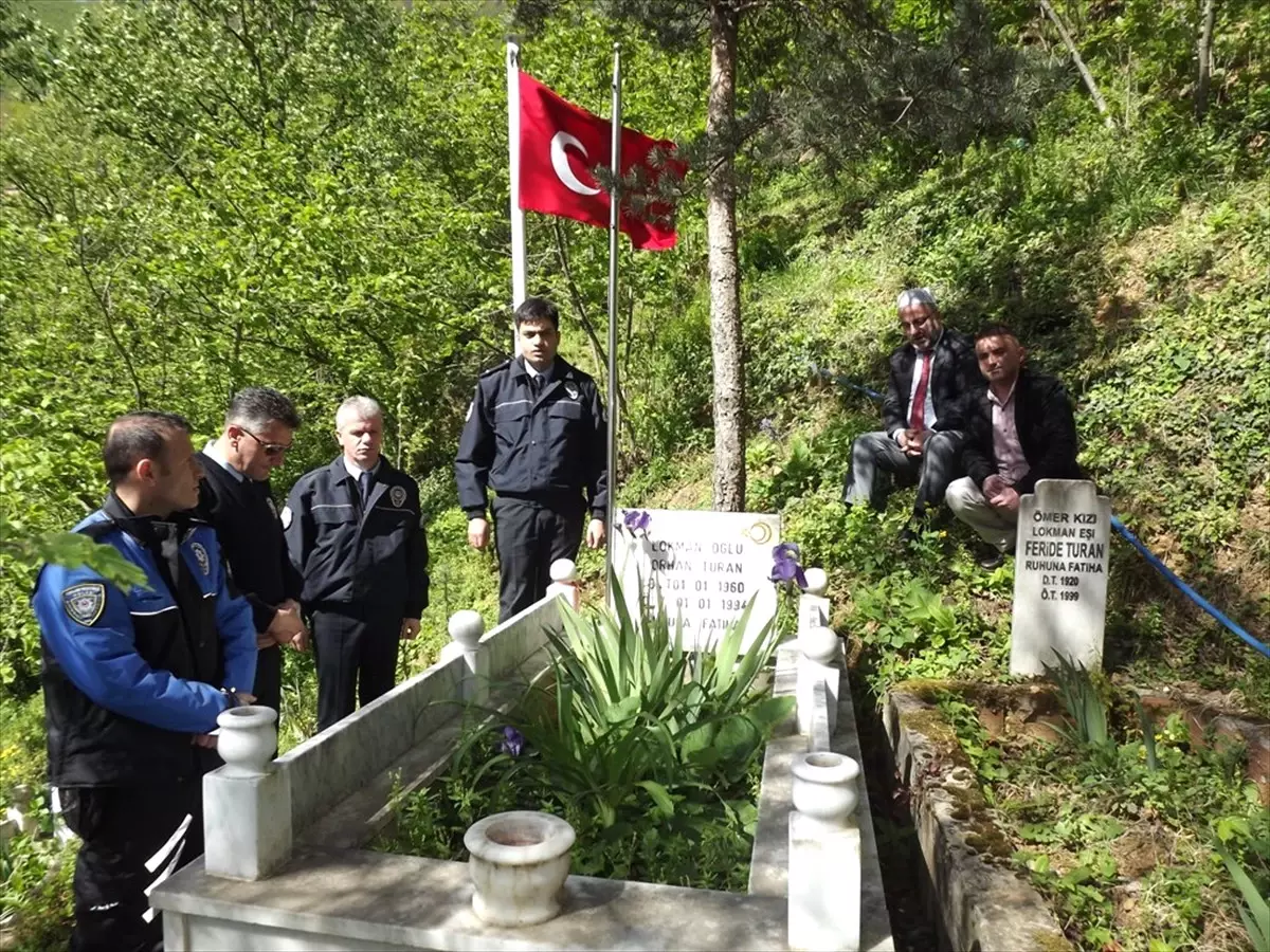 Türk Polis Teşkilatının 173. Kuruluş Yıl Dönümü